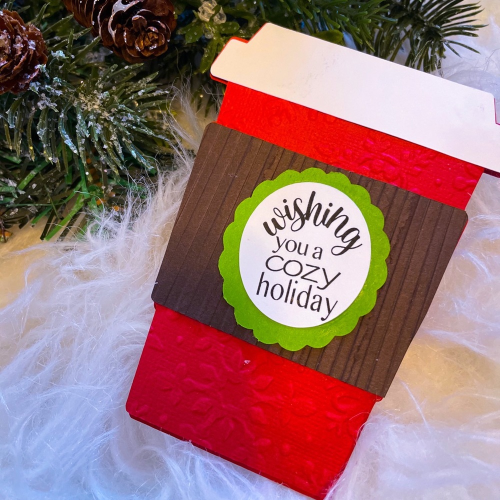 Gift Card Holder